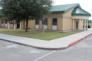 <span class="mw-page-title-main">Marion, Texas</span> City in Texas, United States