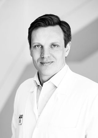 <span class="mw-page-title-main">Matthias Preusser</span> Austrian oncologist