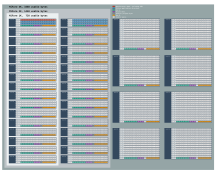 Byte-level layout of MiFare cards. MiFare Byte Layout.png