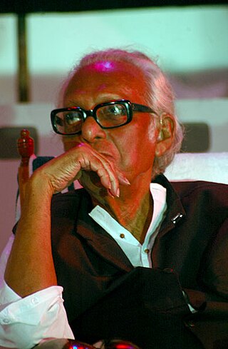 <span class="mw-page-title-main">Mrinal Sen</span> Indian film director (1923–2018)