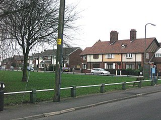 <span class="mw-page-title-main">Netherton, Merseyside</span> Human settlement in England