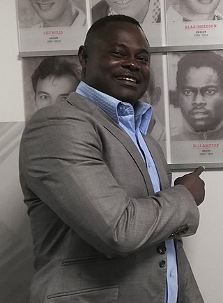 <span class="mw-page-title-main">Nii Lamptey</span> Ghanaian footballer and manager