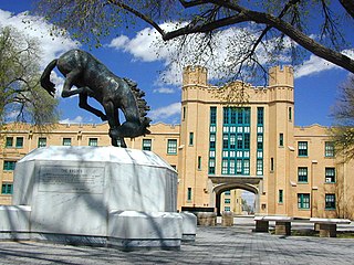 <span class="mw-page-title-main">New Mexico Military Institute</span> High school & junior college in Roswell, Chaves County, New Mexico, United States