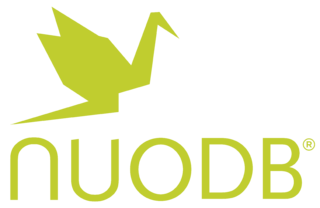 <span class="mw-page-title-main">NuoDB</span>