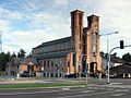 English: Church of St. Francis of Assisi Polski: Kościół pw. św. Franciszka z Asyżu