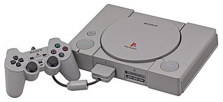 PlayStation (console) Fifth-generation and first home video game console developed by Sony Interactive Entertainment