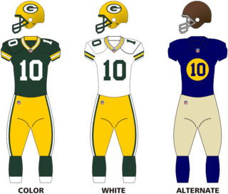 <span class="mw-page-title-main">2010 Green Bay Packers season</span> Season in franchise history