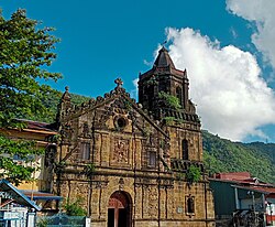 Paete Church