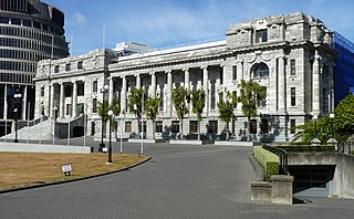 <span class="mw-page-title-main">52nd New Zealand Parliament</span> Meeting of the New Zealand Parliament