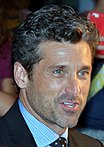 A photograph of Patrick Dempsey.