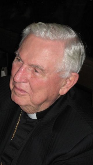 <span class="mw-page-title-main">Peter Leo Gerety</span> Catholic archbishop