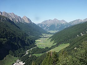 Val di Vizze