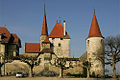 Avenches, Castle