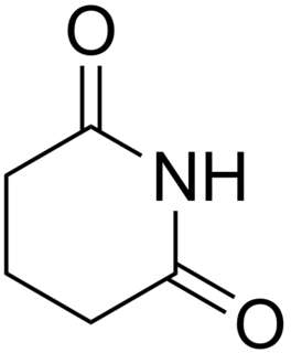 Piperidinedione chemical compound