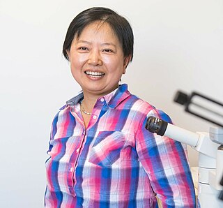 <span class="mw-page-title-main">Xin Zhang (engineer)</span>