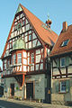 Old townhall in Seckbach