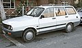 Renault 12 1971–1989 Renault 12 Toros 1989–2000