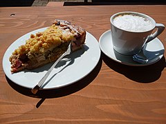 Streuselkuchen