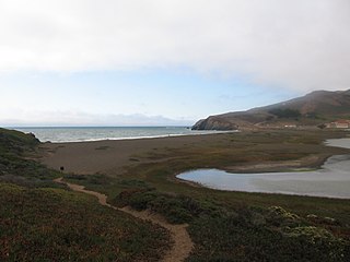 <span class="mw-page-title-main">Rodeo Beach</span> Beach in California, US