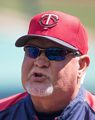 <span class="mw-page-title-main">Ron Gardenhire</span> American baseball player and manager (born 1957)