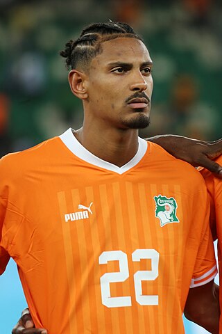 <span class="mw-page-title-main">Sébastien Haller</span> Ivorian footballer (born 1994)