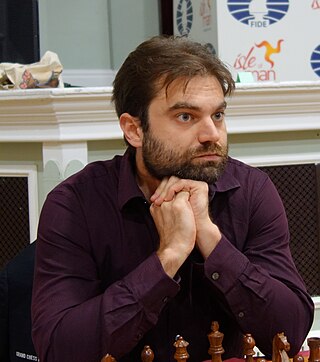 <span class="mw-page-title-main">Sam Shankland</span> American chess grandmaster (born 1991)