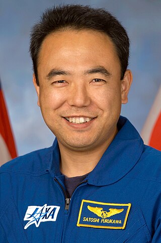 <span class="mw-page-title-main">Satoshi Furukawa</span> Japanese surgeon and astronaut (born 1964)