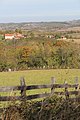 Gornje Crniljevo - panorama