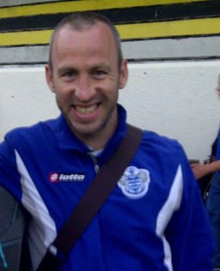 <span class="mw-page-title-main">Shaun Derry</span> English footballer (born 1977)