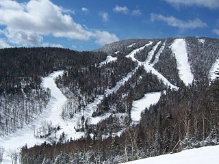 <span class="mw-page-title-main">Gore Mountain (ski resort)</span> Ski area in New York, United States