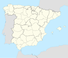 Algeciras is located in Spain