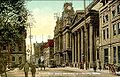 Bank of Montreal main Montreal branch ca. 1909