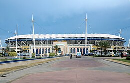 Stade olympique de Radès