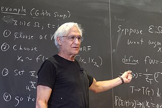 <span class="mw-page-title-main">Stuart Geman</span> American mathematician