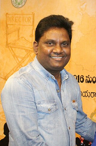 <span class="mw-page-title-main">Thagubothu Ramesh</span> Indian actor and comedian