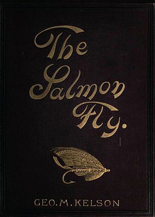 <i>The Salmon Fly</i>