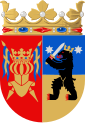 Coat of arms of Turku and Pori