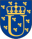 Blason de Ulricehamn