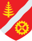 Blason de Valkeakoski