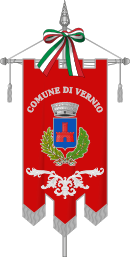 Drapeau de Vernio