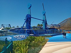 Vortex à Sea World