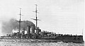 SMS Viribus Unitis in 1912