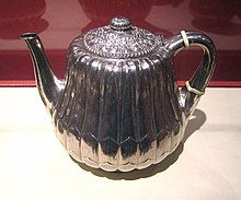 Pot teh perak