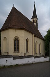 R.K. leprozerie-kerkje St. Achatz (1483)