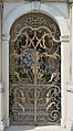 * Nomination: Iron gate on a wayside shrine belonging to the sanctuary of Our Lady of Valverde in Rezzato. --Moroder 21:47, 25 April 2013 (UTC) * * Review needed