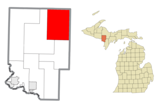 <span class="mw-page-title-main">West Branch Township, Dickinson County, Michigan</span> Civil township in Michigan, United States