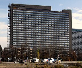 Westin Grand☆☆☆☆, Munich