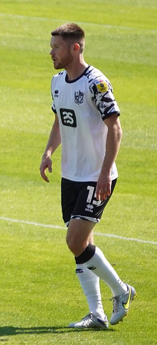 <span class="mw-page-title-main">Will Forrester</span> English footballer