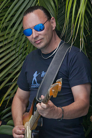 <span class="mw-page-title-main">Martin Cilia</span> Musical artist