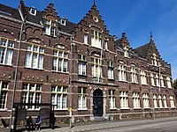 Voormalige Ambachtsschool Maastricht